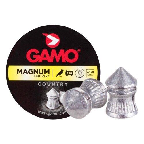 Gamo Punt 4,5mm Magnum /  250 stuks-1562-a